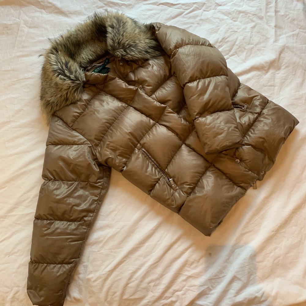 Ralph Lauren Puffer jacket